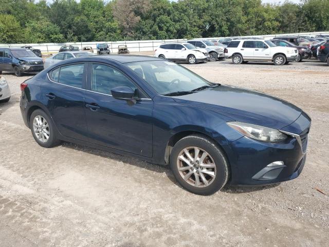  MAZDA 3 2016 Синій