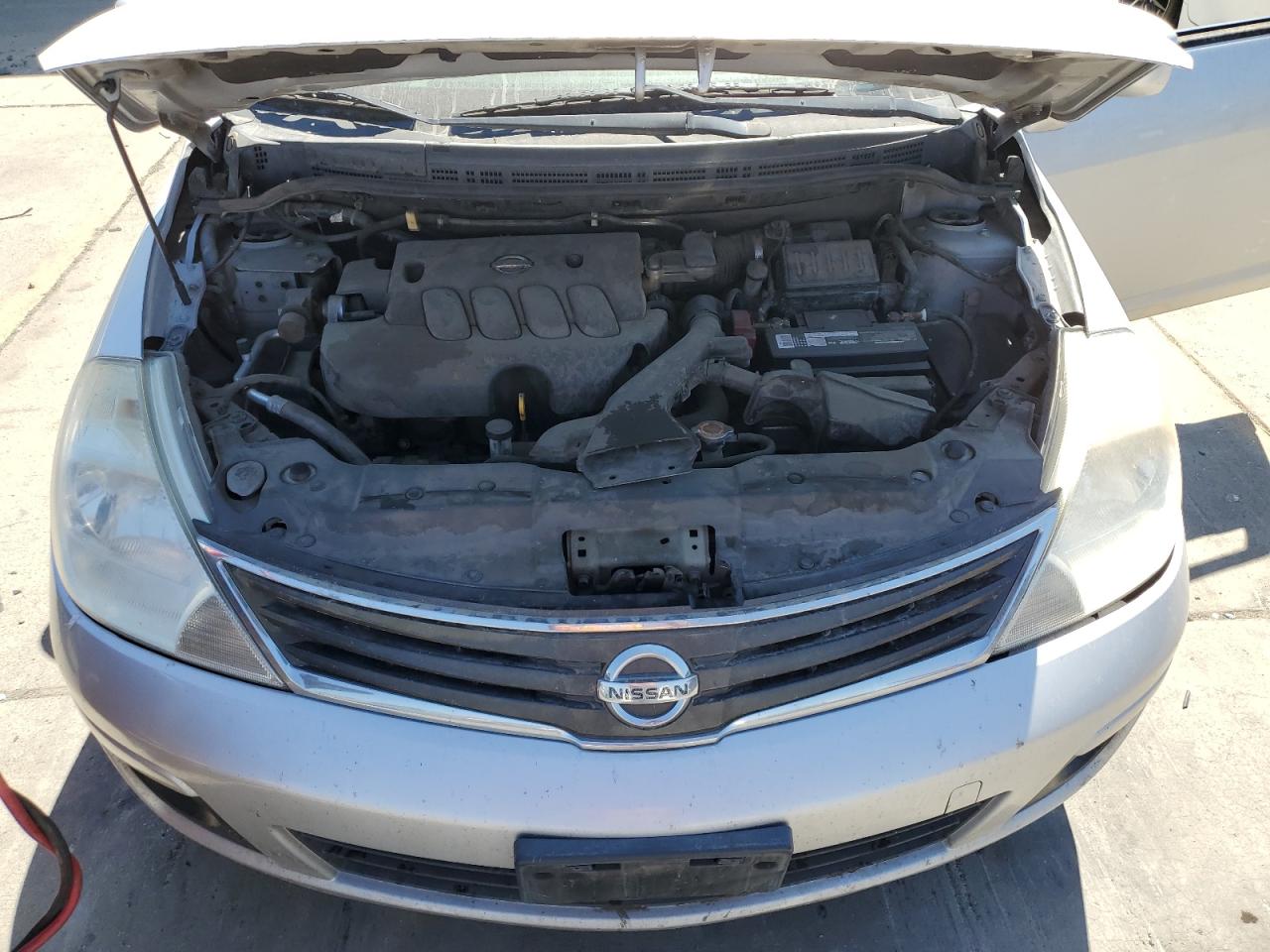 3N1BC1AP4BL462880 2011 Nissan Versa S