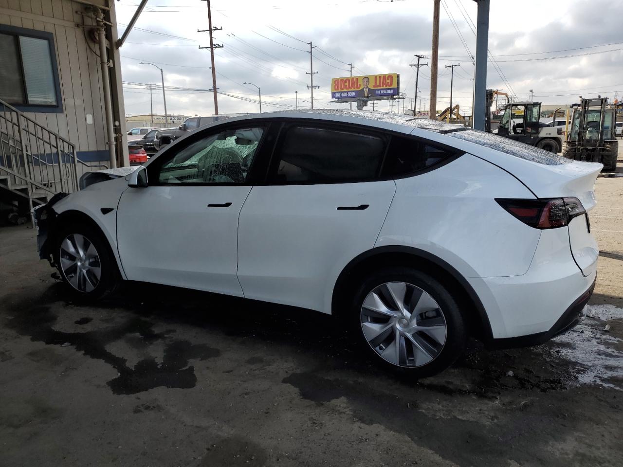 7SAYGDEE0PF893389 2023 Tesla Model Y