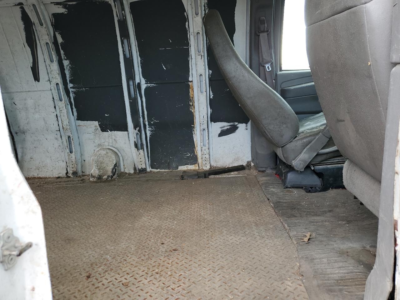 2013 Chevrolet Express G3500 VIN: 1GCZGUCG6D1168924 Lot: 62075594