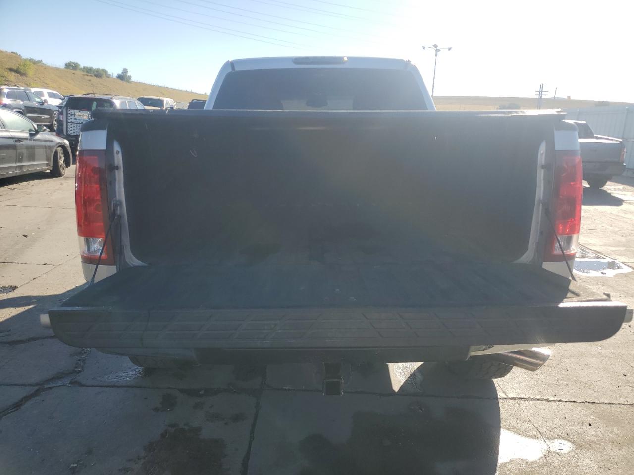 2GTEK13C181296111 2008 GMC Sierra K1500