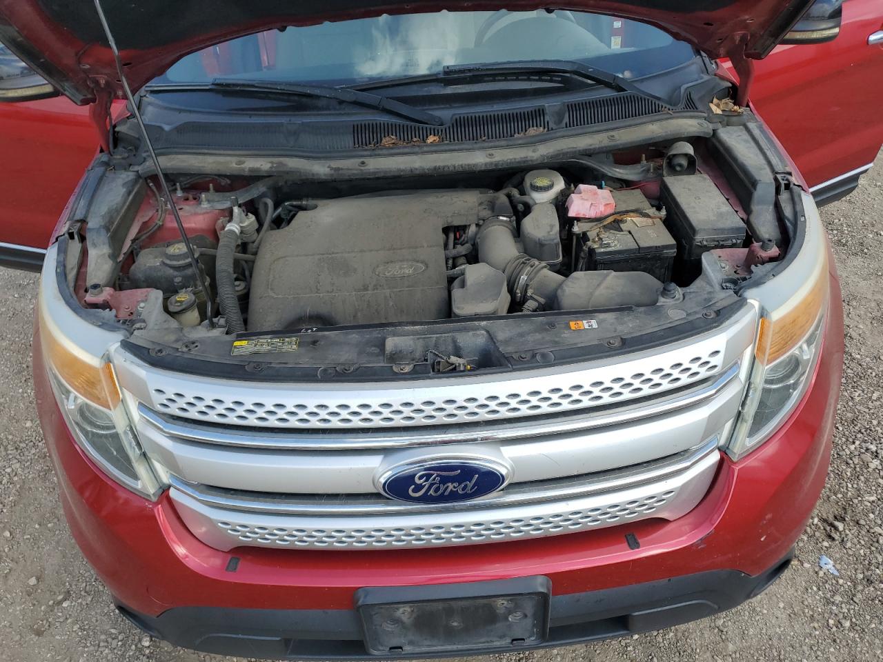 1FMHK8D88BGA61081 2011 Ford Explorer Xlt