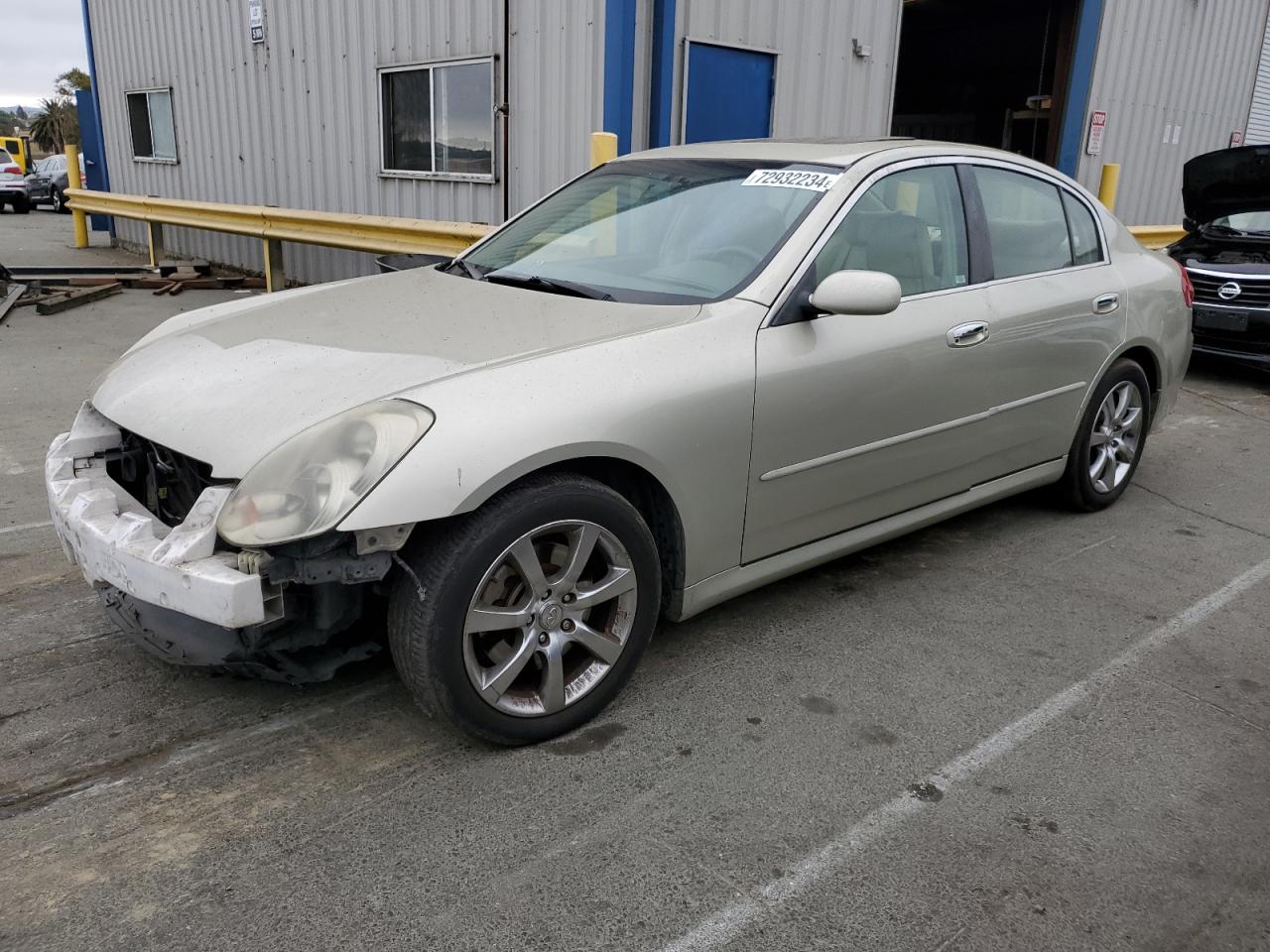 2005 Infiniti G - Image 1