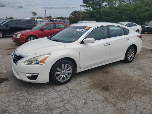  NISSAN ALTIMA 2014 White