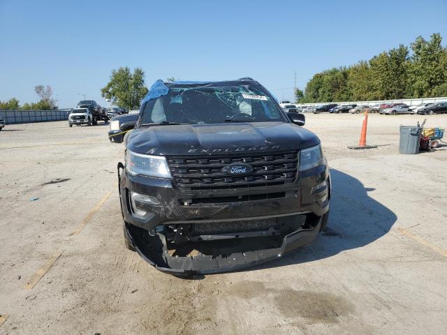  FORD EXPLORER 2016 Black