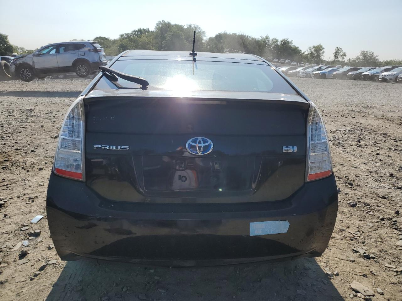 2010 Toyota Prius VIN: JTDKN3DU9A5221352 Lot: 70902844