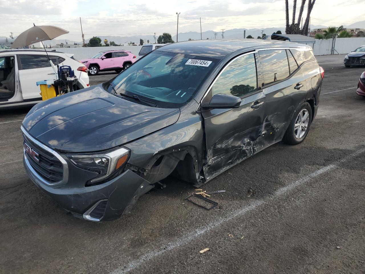 2018 GMC Terrain - Image 1