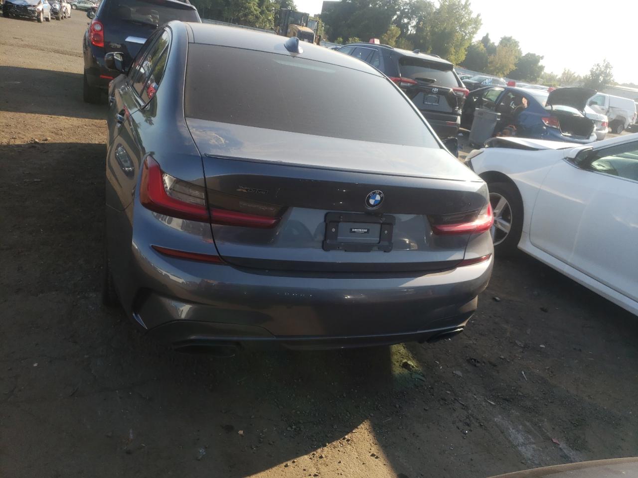 3MW5U9J09N8C66902 2022 BMW M340Xi