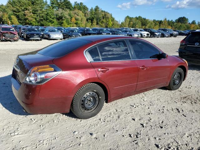  NISSAN ALTIMA 2012 Maroon