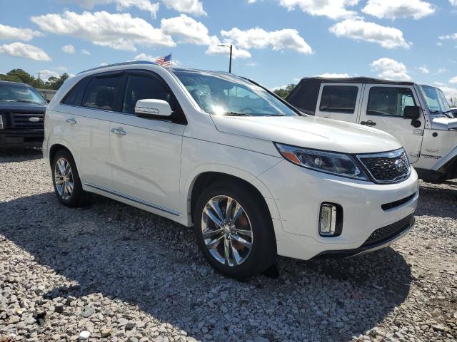 Паркетники KIA SORENTO 2015 Белы