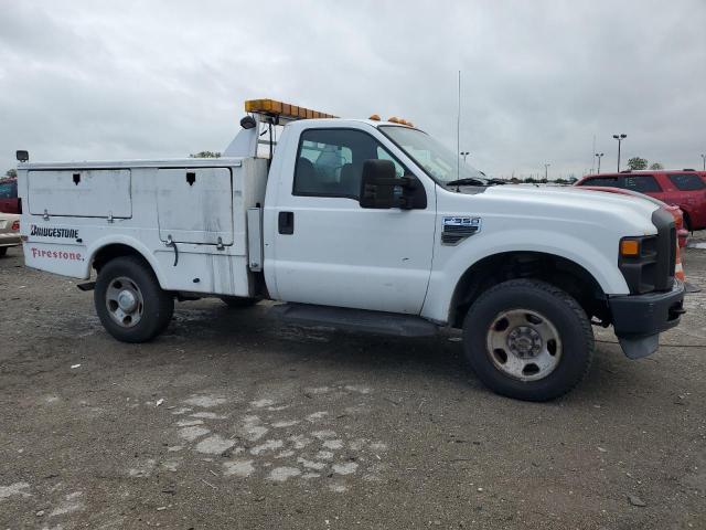 2008 Ford F350 Srw Super Duty