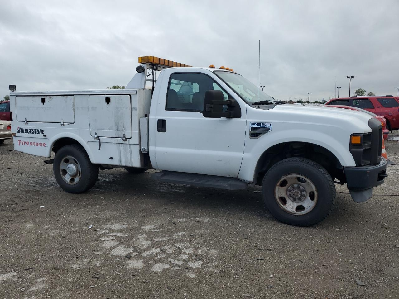 Indianapolis, IN에서 판매 중인 2008 Ford F350 Srw Super Duty - Normal Wear