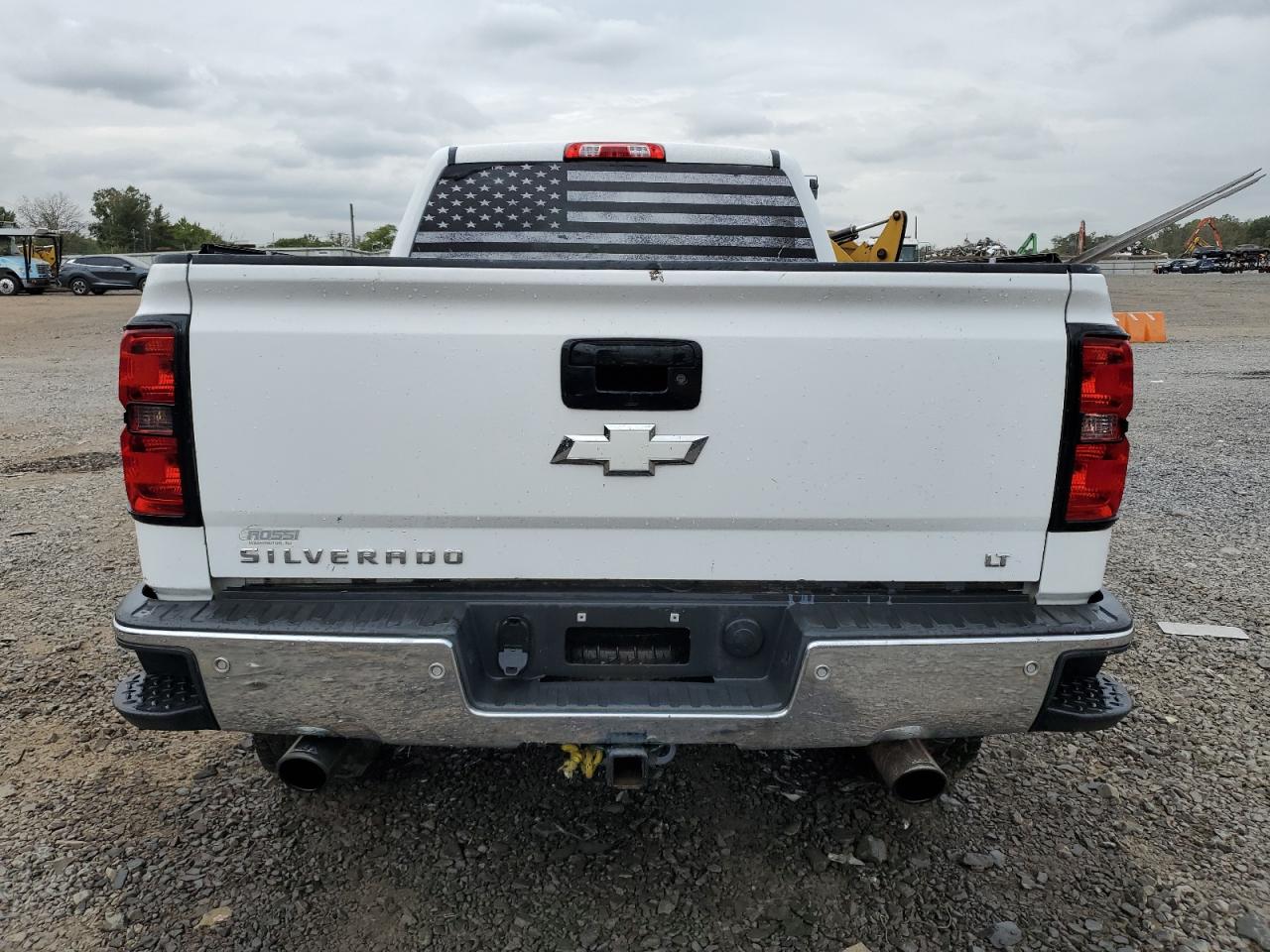 2014 Chevrolet Silverado K1500 Lt VIN: 1GCVKRECXEZ226959 Lot: 72189094