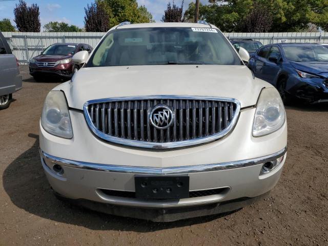 Паркетники BUICK ENCLAVE 2012 Білий