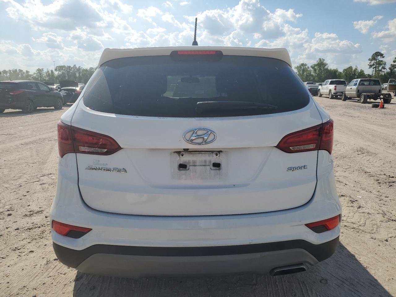 2018 Hyundai Santa Fe Sport VIN: 5NMZT3LB0JH096419 Lot: 71675224