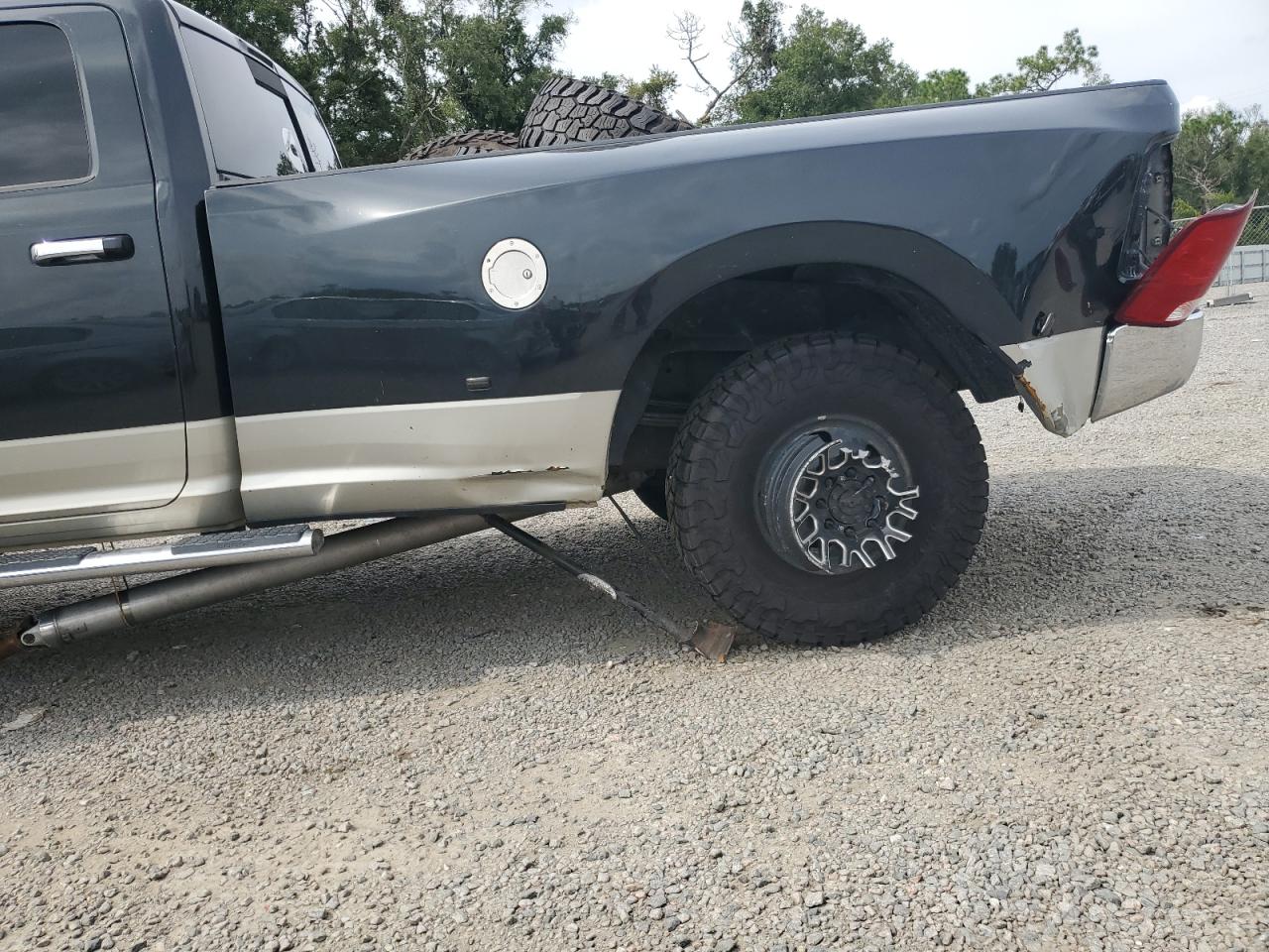 3D73Y4CL7AG136888 2010 Dodge Ram 3500