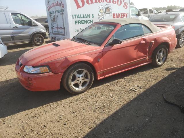 2000 Ford Mustang 