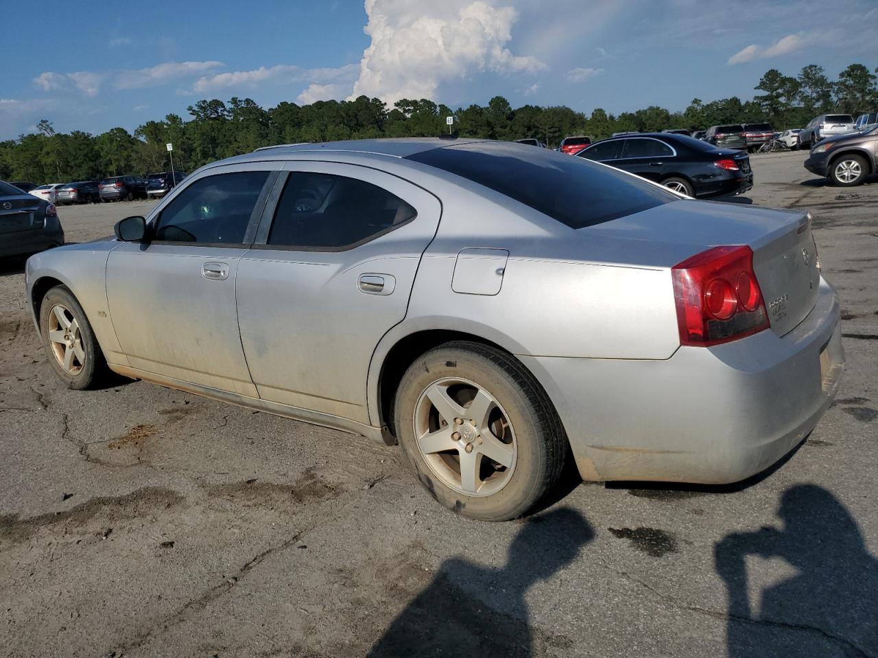 2B3KA33V49H595525 2009 Dodge Charger Sxt