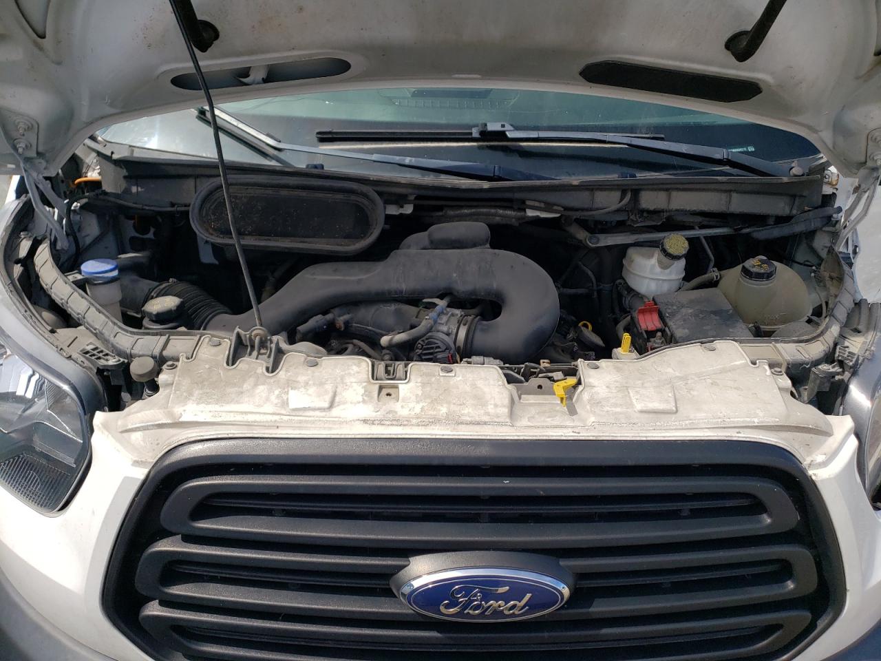 2019 Ford Transit T-350 VIN: 1FTBW2YM6KKB45772 Lot: 69694164