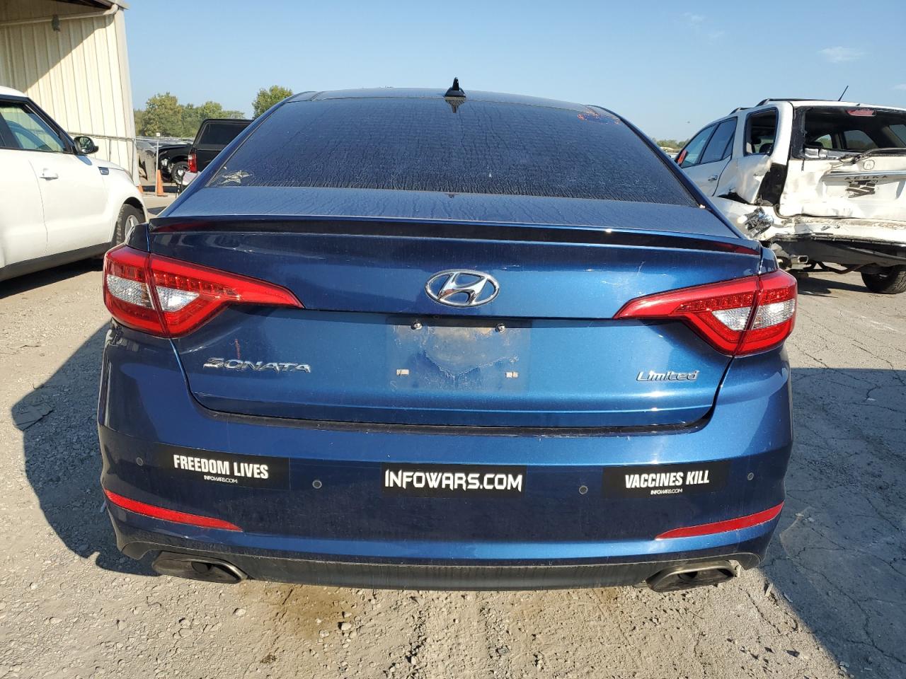 2015 Hyundai Sonata Sport VIN: 5NPE34AF9FH236309 Lot: 71806844