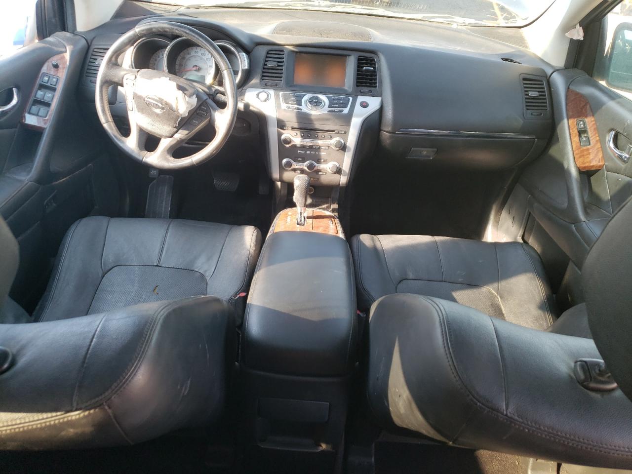 JN8AZ18W49W115157 2009 Nissan Murano S