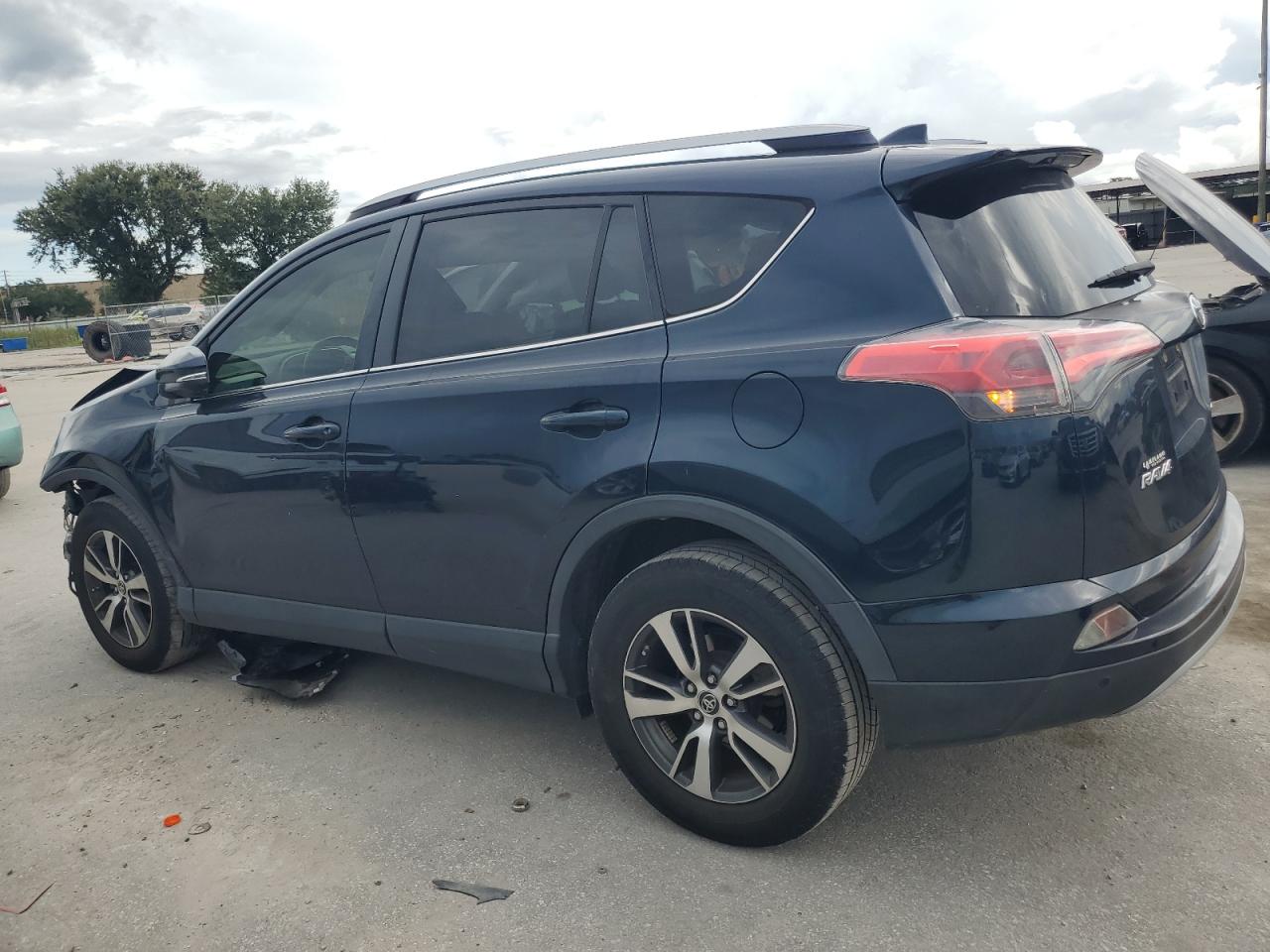 2018 Toyota Rav4 Adventure VIN: JTMWFREV5JJ172411 Lot: 70399344