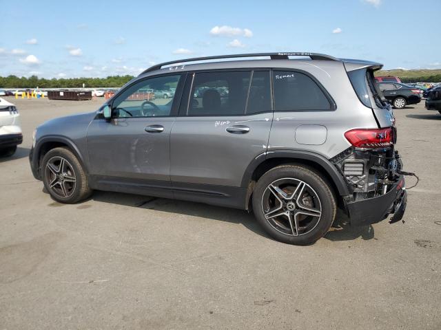  MERCEDES-BENZ GLB-CLASS 2022 Сірий