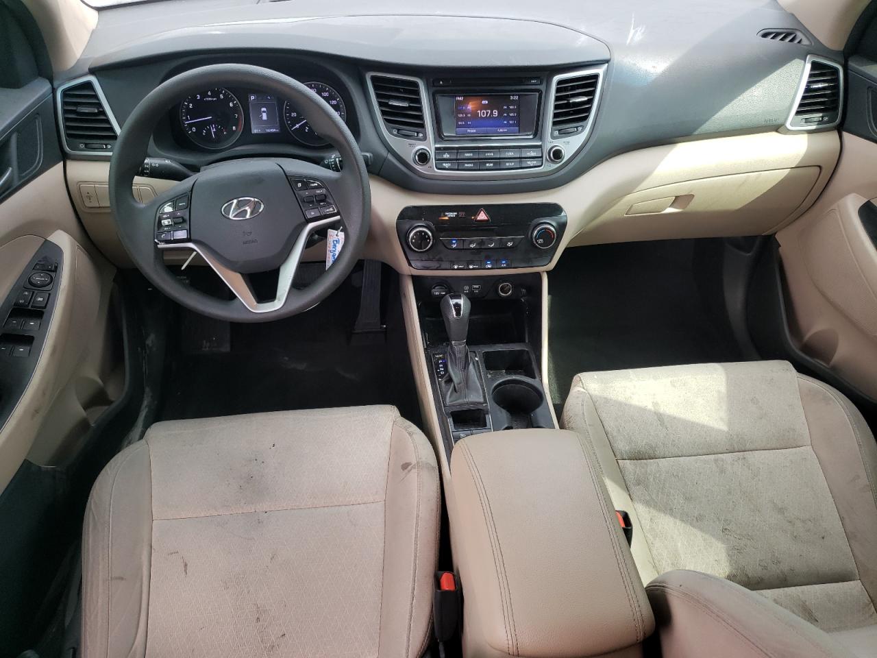 KM8J23A43JU694142 2018 Hyundai Tucson Se