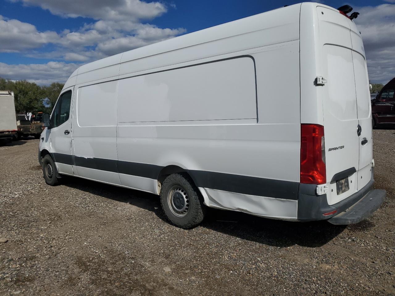 2020 Mercedes-Benz Sprinter - Image 2