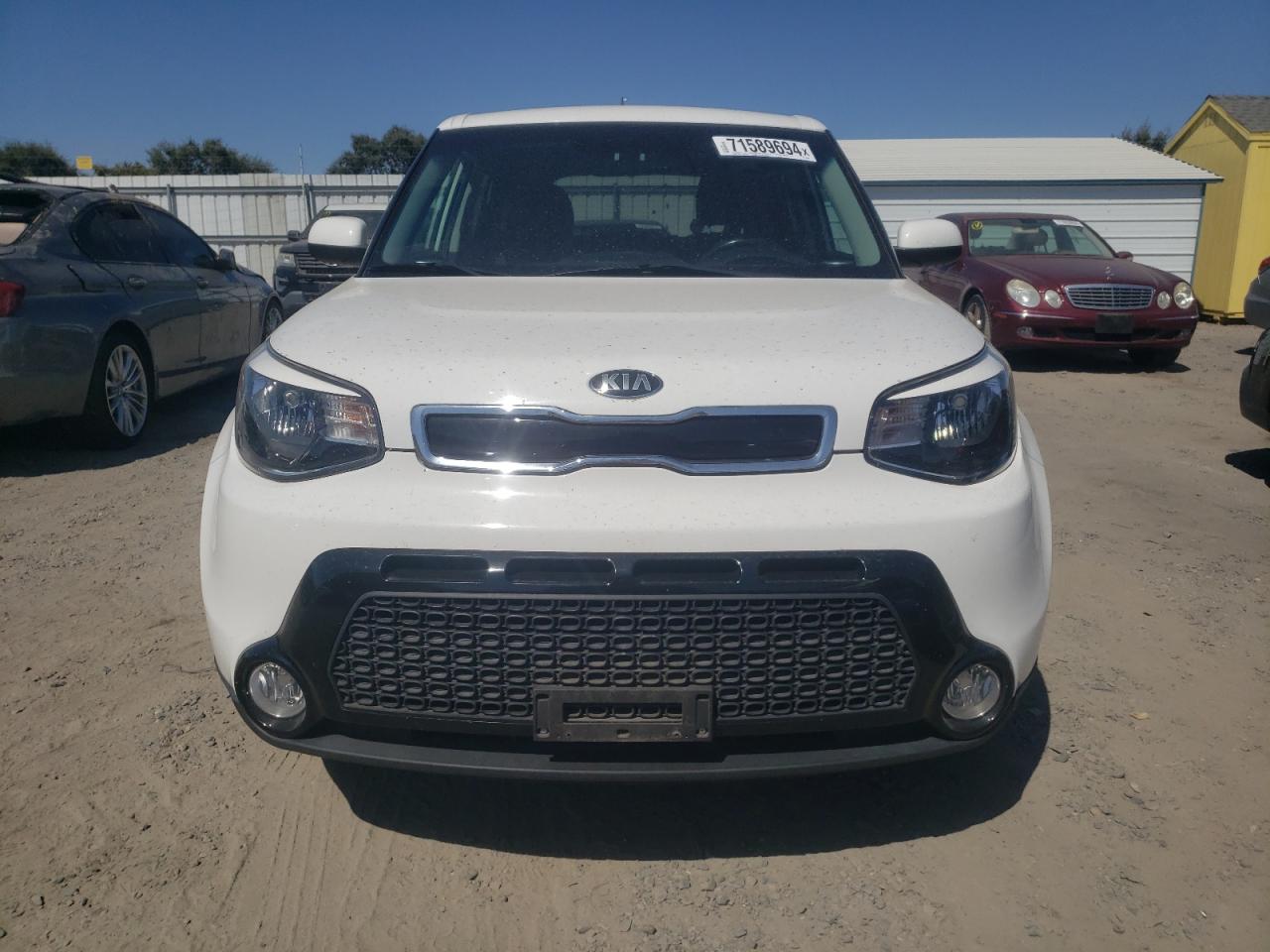 2016 Kia Soul + VIN: KNDJP3A56G7342632 Lot: 71589694