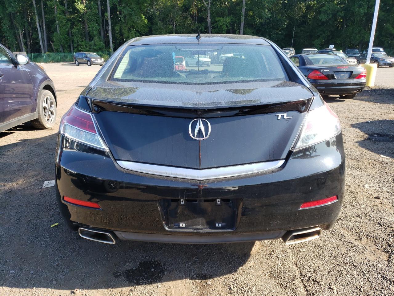 2014 Acura Tl Tech VIN: 19UUA8F52EA008359 Lot: 70451114