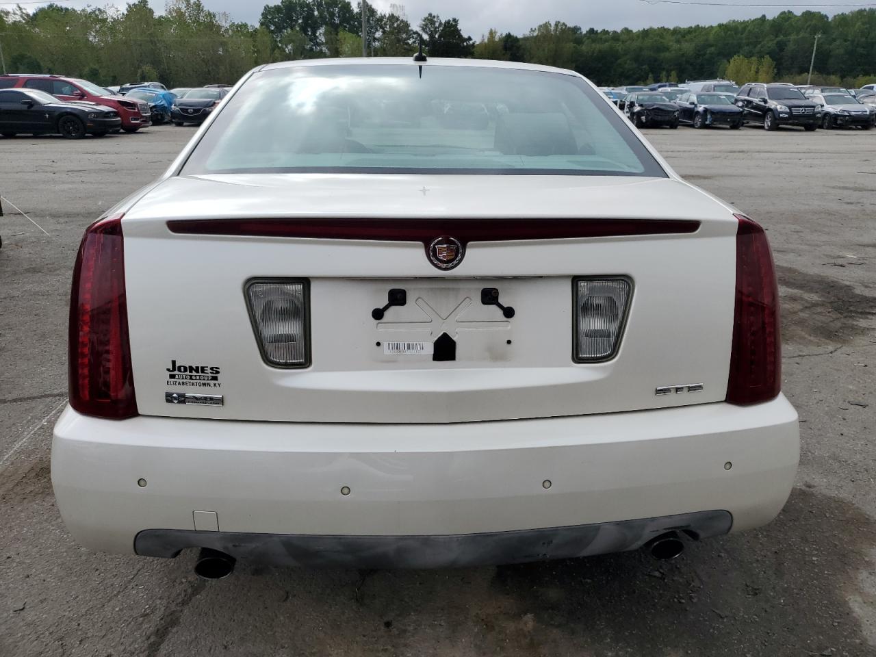 2007 Cadillac Sts VIN: 1G6DC67A170194125 Lot: 72928914