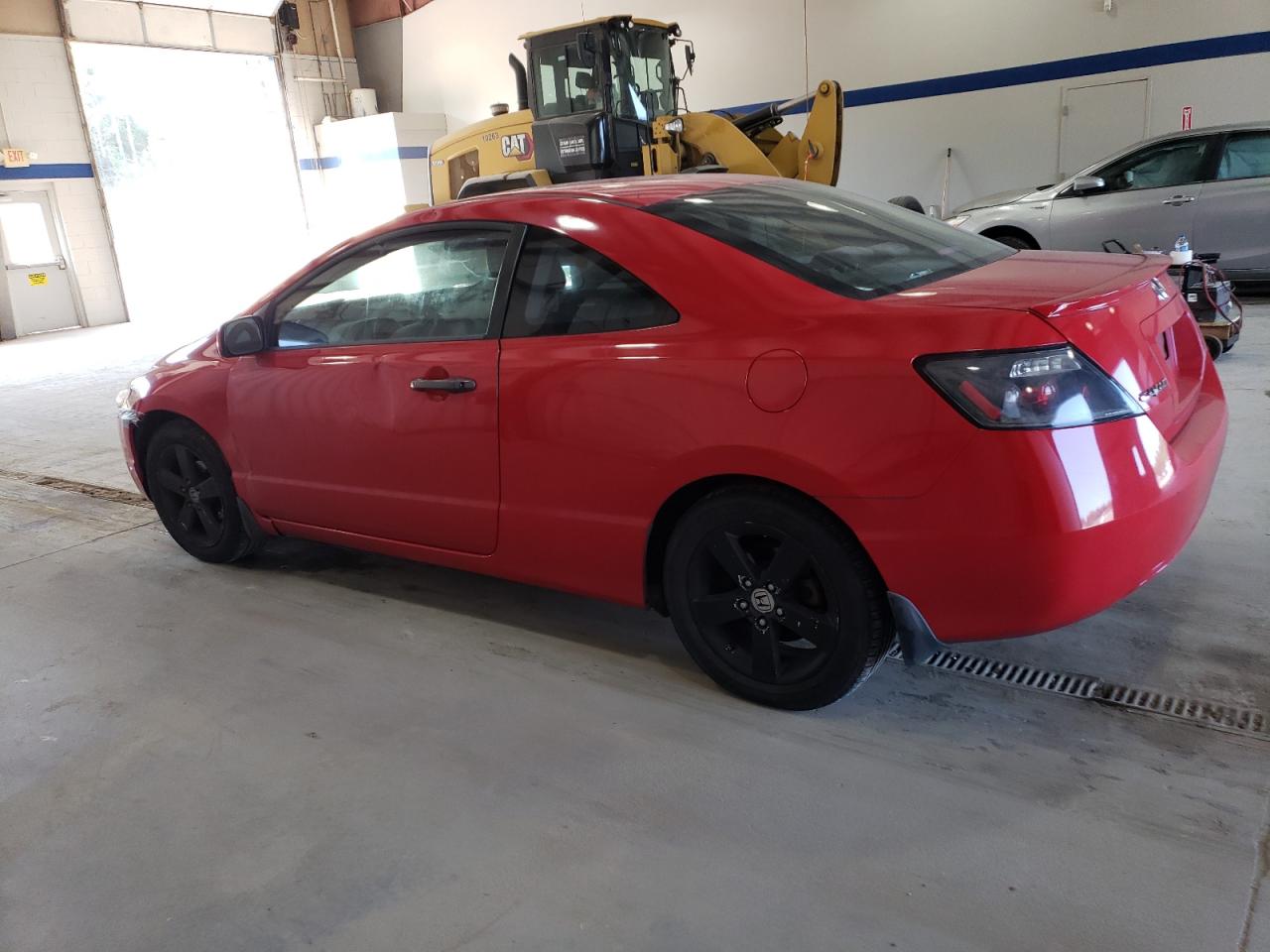 2008 Honda Civic - Image 2