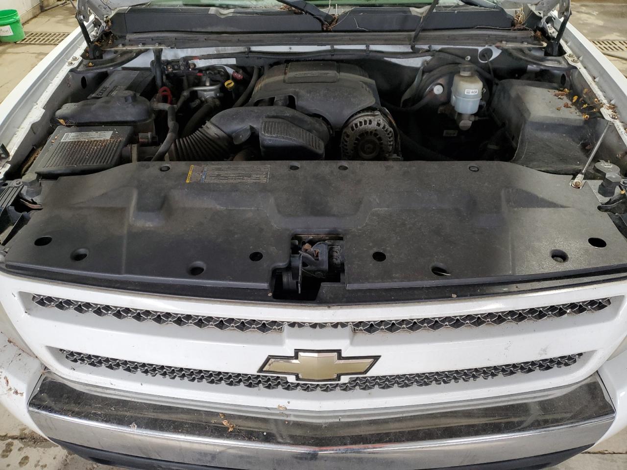 2GCEK133081148743 2008 Chevrolet Silverado K1500