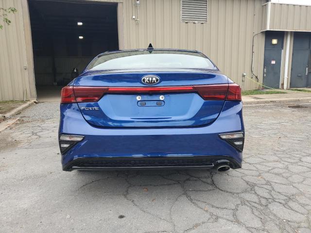  KIA FORTE 2020 Granatowy