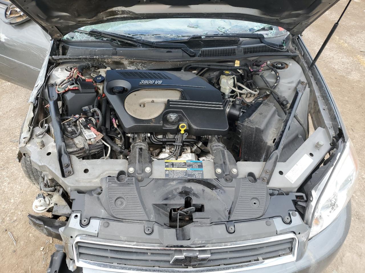 2006 Chevrolet Impala Police VIN: 2G1WS551869318278 Lot: 77099354