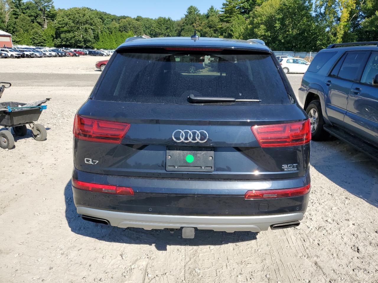 WA1VAAF76HD043639 2017 Audi Q7 Prestige