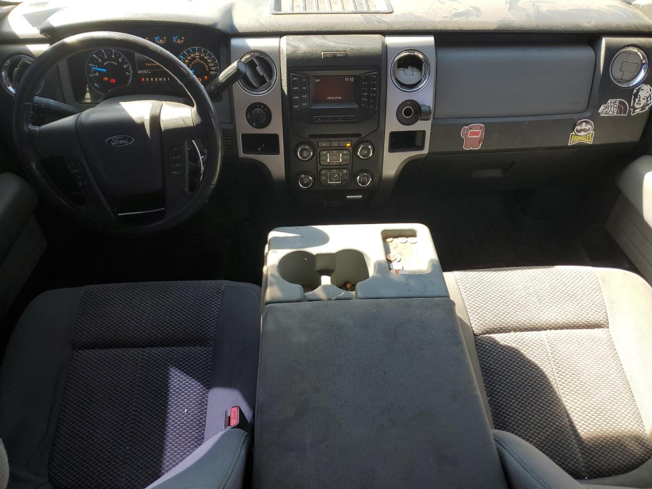 2014 Ford F150 Supercrew VIN: 1FTEW1C87AFA58665 Lot: 73148484