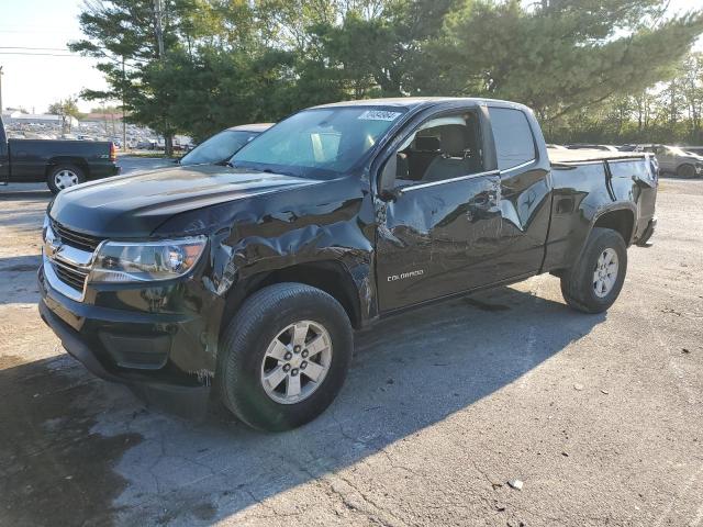  CHEVROLET COLORADO 2019 Czarny