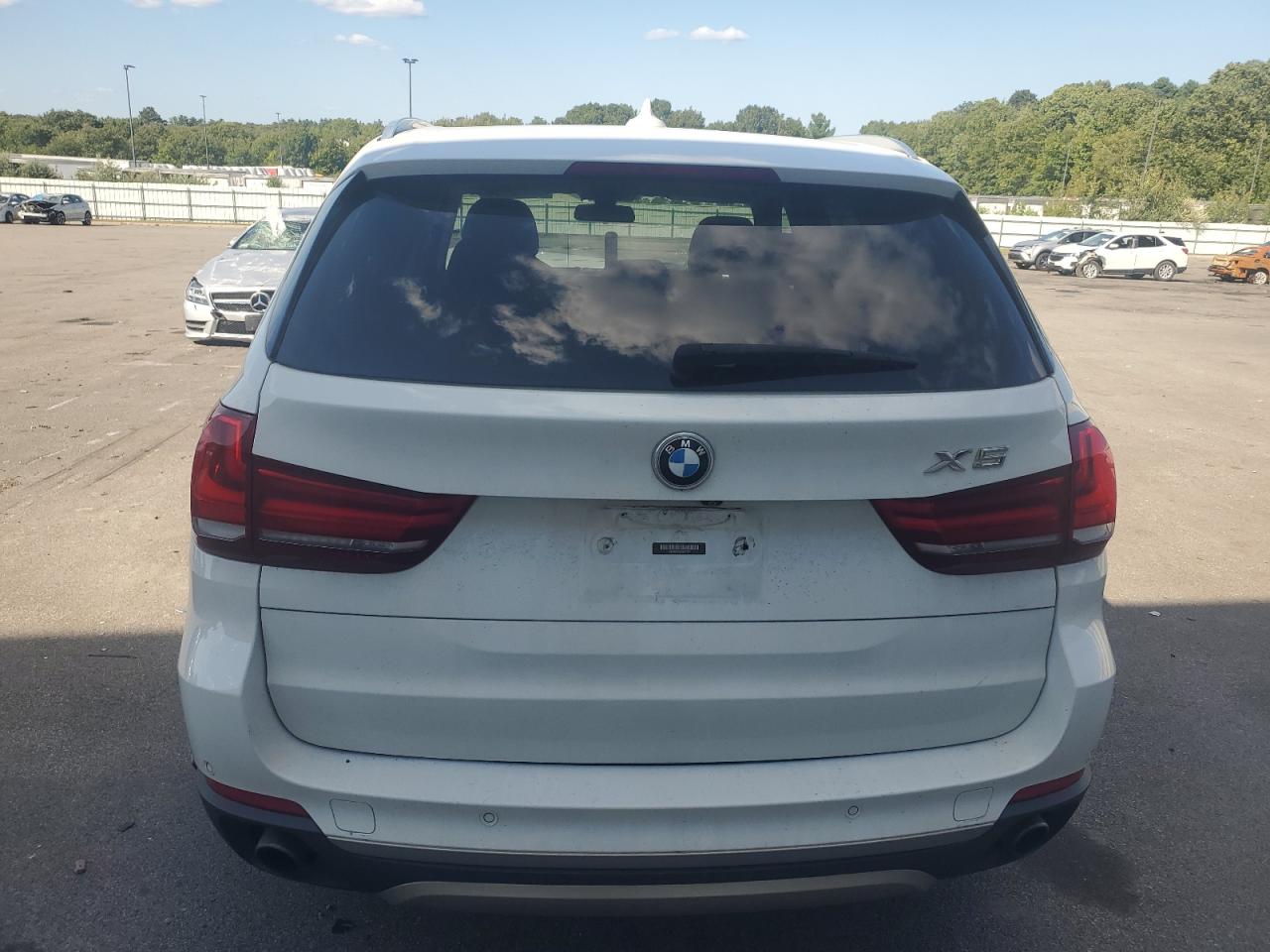 2016 BMW X5 xDrive35I VIN: 5UXKR0C58G0U07871 Lot: 70135214