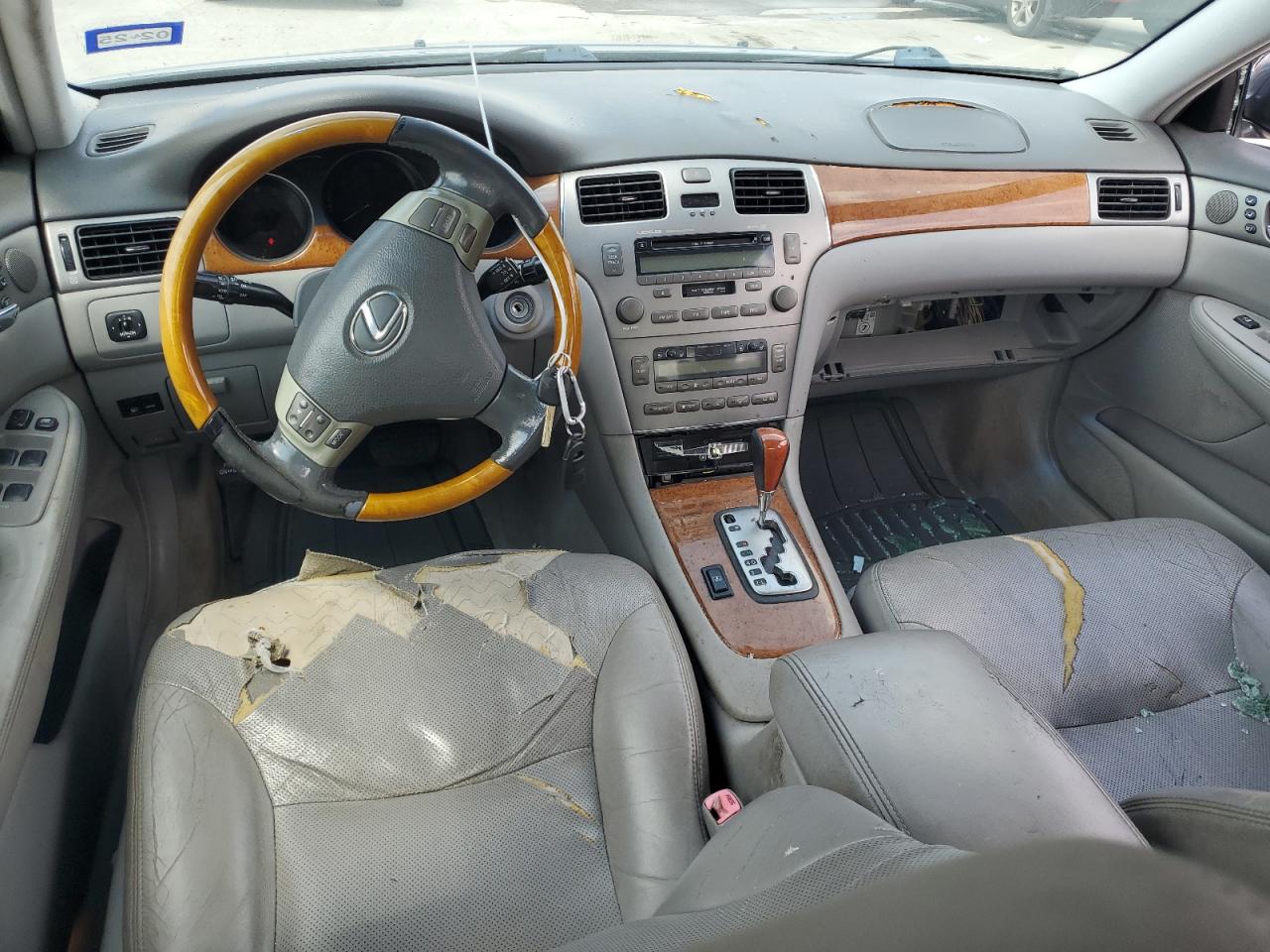 2005 Lexus Es 330 VIN: JTHBA30G755134159 Lot: 70336554
