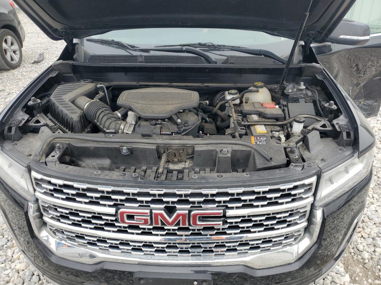 1GKKNXLS5LZ203311 2020 GMC Acadia Denali