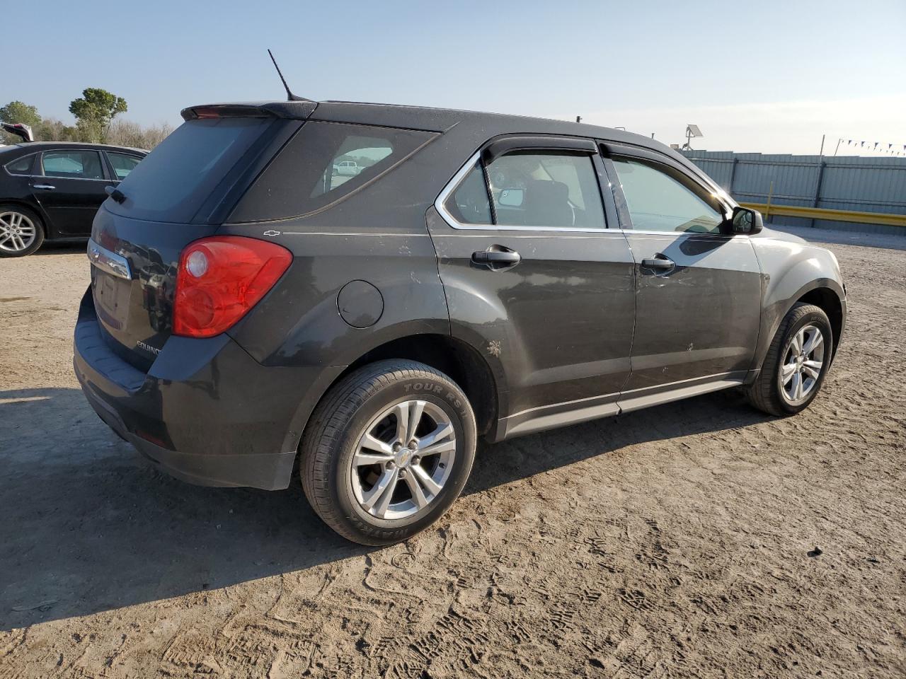 VIN 2GNALBEK8D6262659 2013 CHEVROLET EQUINOX no.3