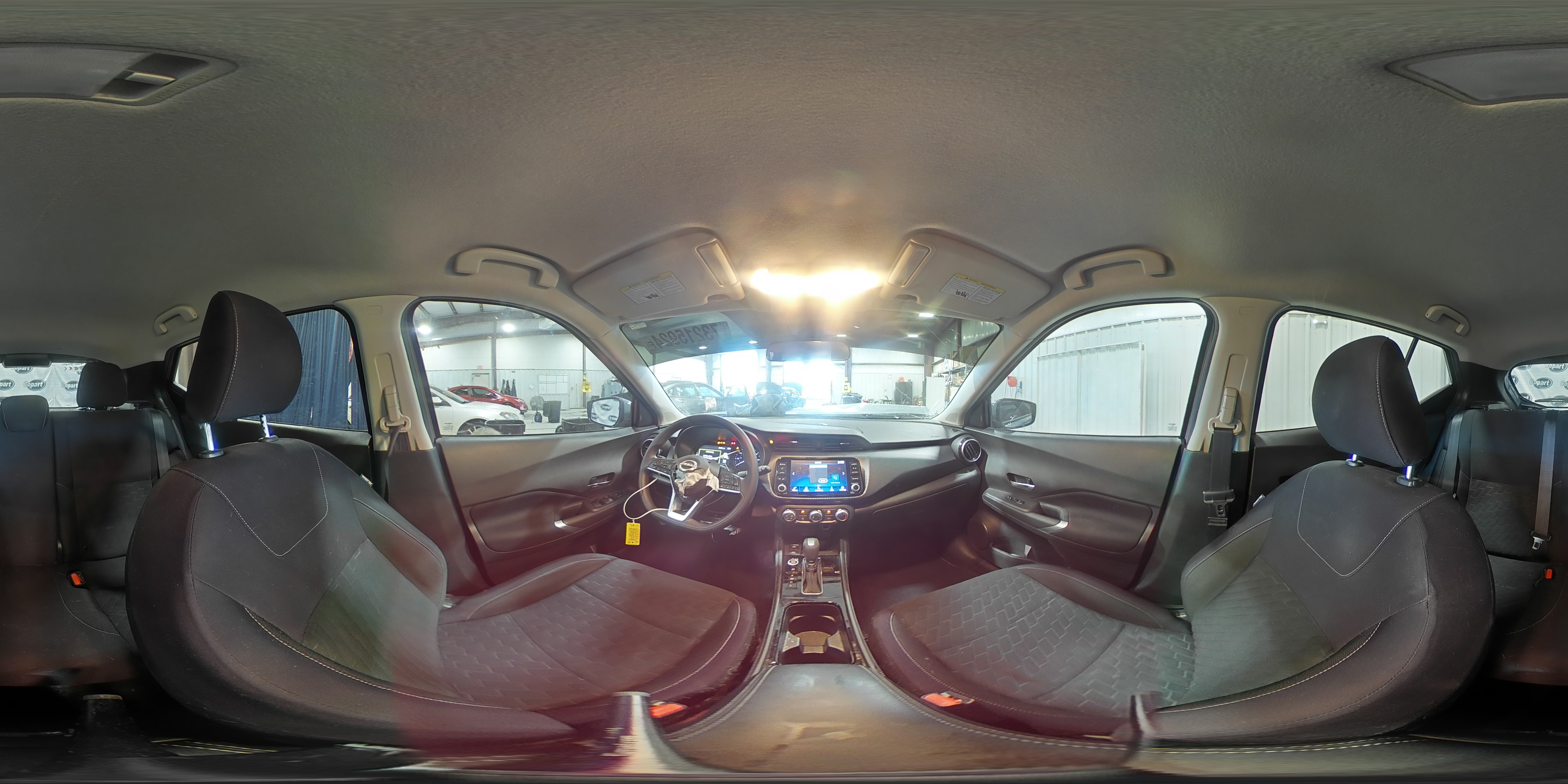 3N1CP5CV2PL535120 2023 Nissan Kicks Sv