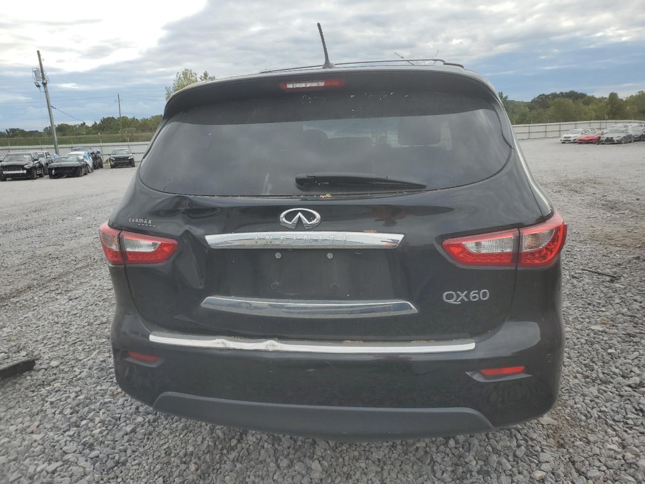 2014 Infiniti Qx60 VIN: 5N1AL0MN3EC514122 Lot: 81372434