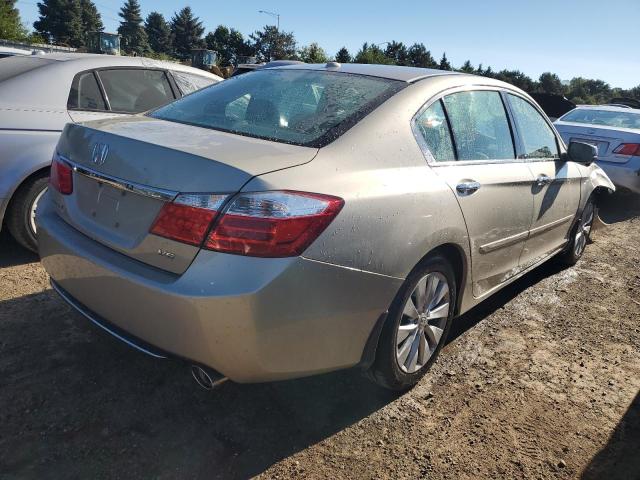  HONDA ACCORD 2013 tan