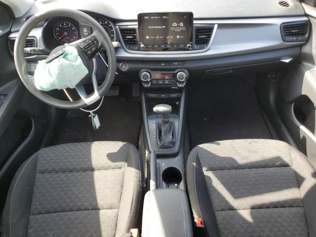 3KPA24AD8PE590893 Kia Rio LX 8