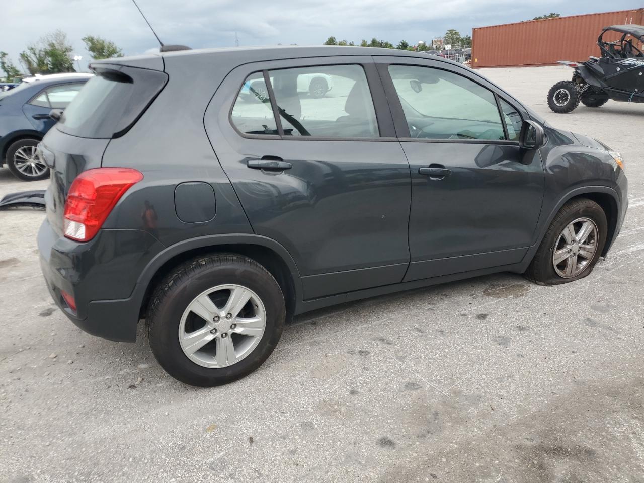 2019 Chevrolet Trax Ls VIN: 3GNCJKSB2KL216479 Lot: 70203684