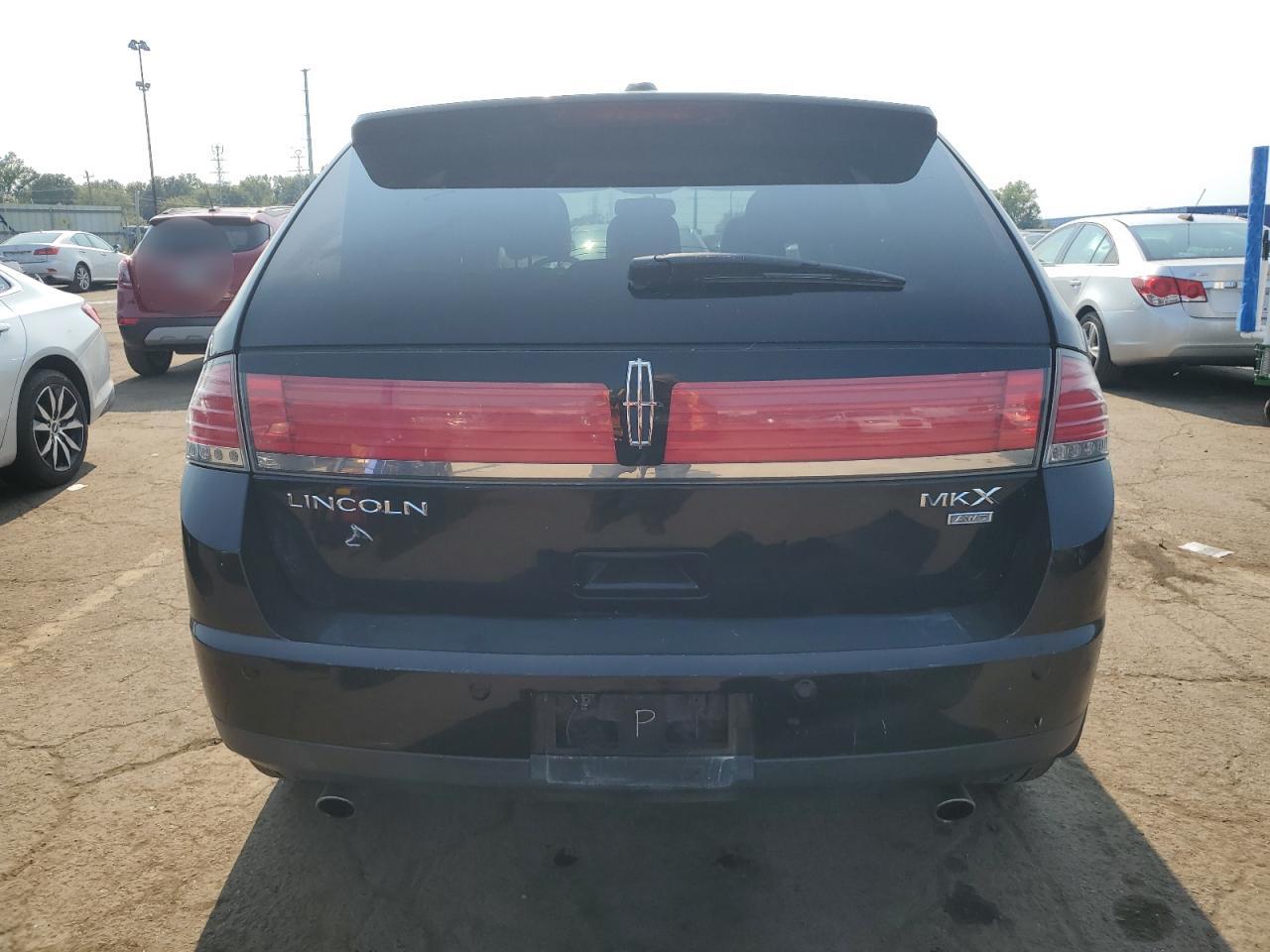 2LMDJ8JC7ABJ05950 2010 Lincoln Mkx