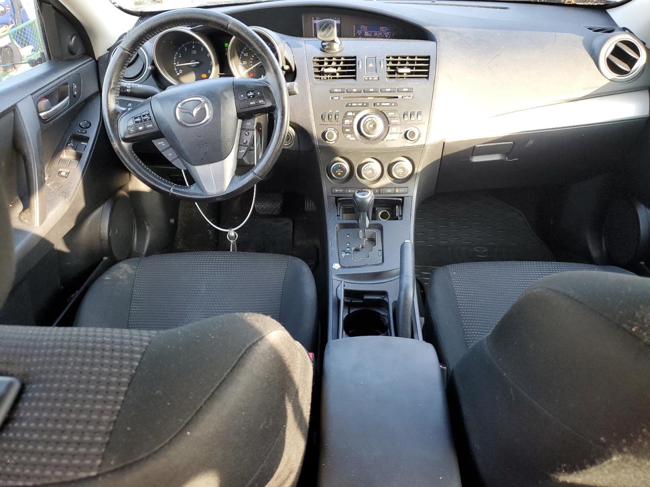 JM1BL1L79D1707869 2013 Mazda 3 I